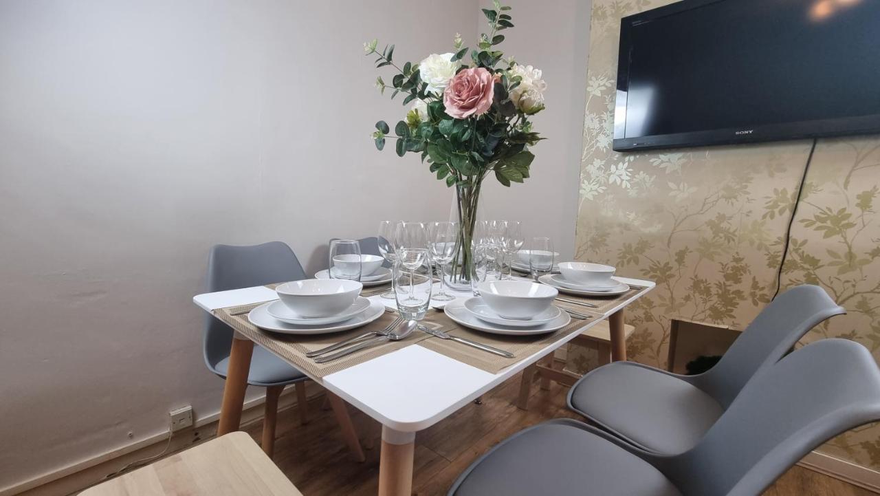 The Pearl Of Greenwich - Two Bedroom Flat Next To Cutty Sark ロンドン エクステリア 写真