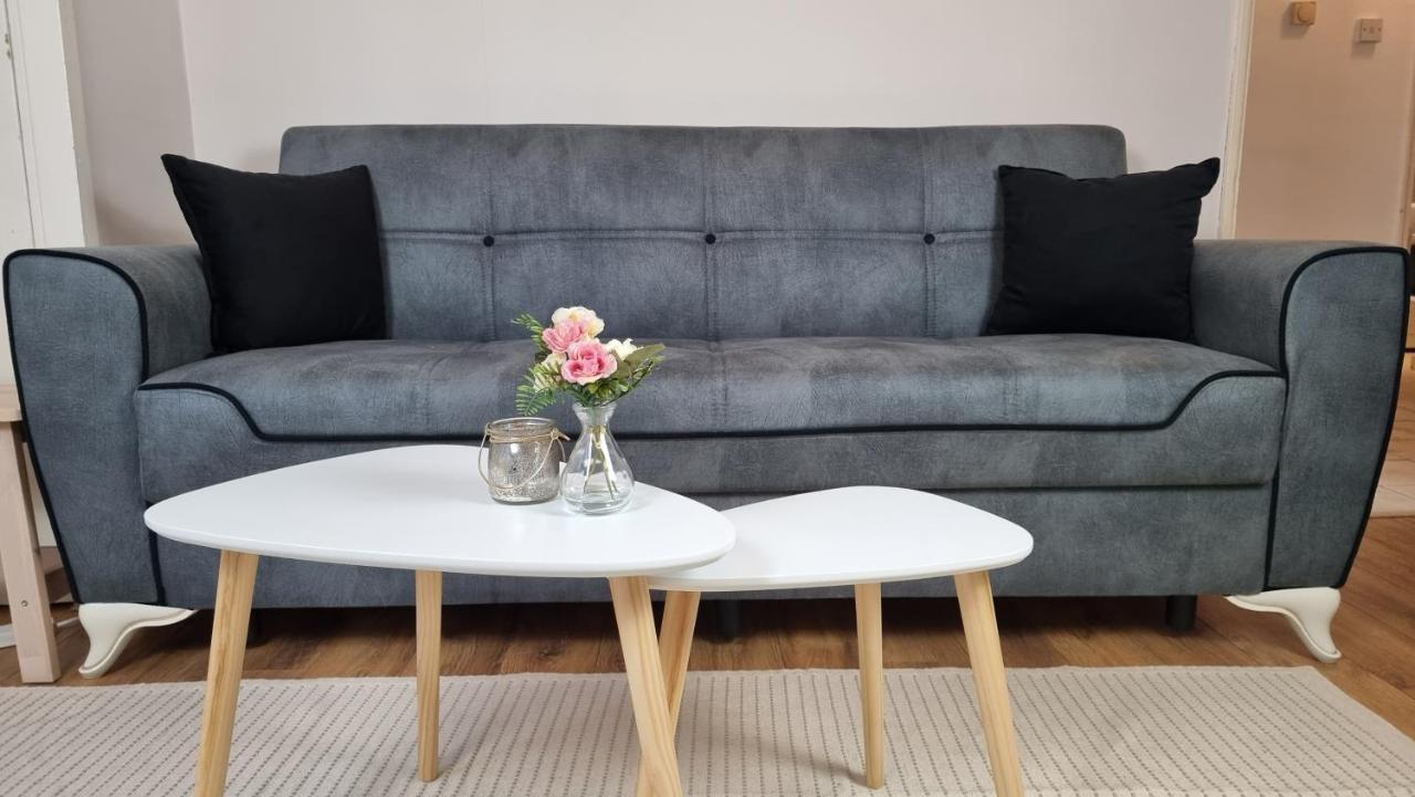 The Pearl Of Greenwich - Two Bedroom Flat Next To Cutty Sark ロンドン エクステリア 写真