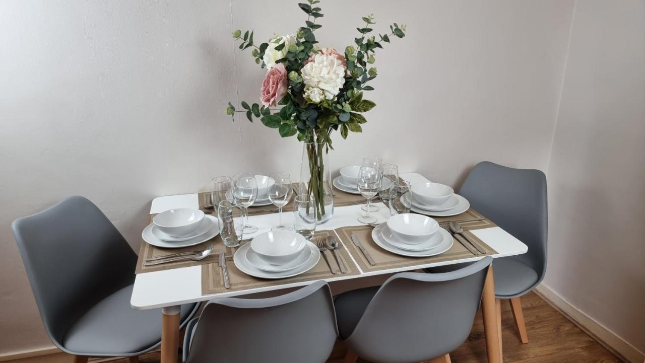 The Pearl Of Greenwich - Two Bedroom Flat Next To Cutty Sark ロンドン エクステリア 写真