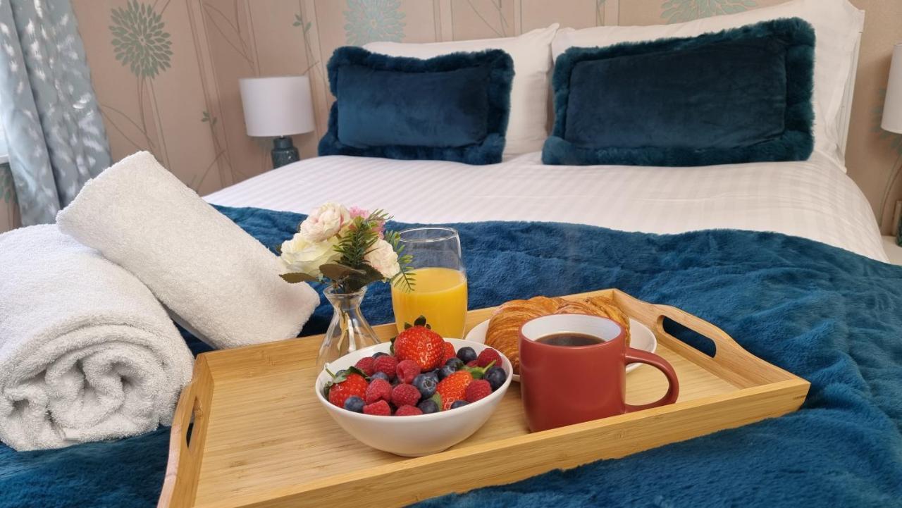 The Pearl Of Greenwich - Two Bedroom Flat Next To Cutty Sark ロンドン エクステリア 写真