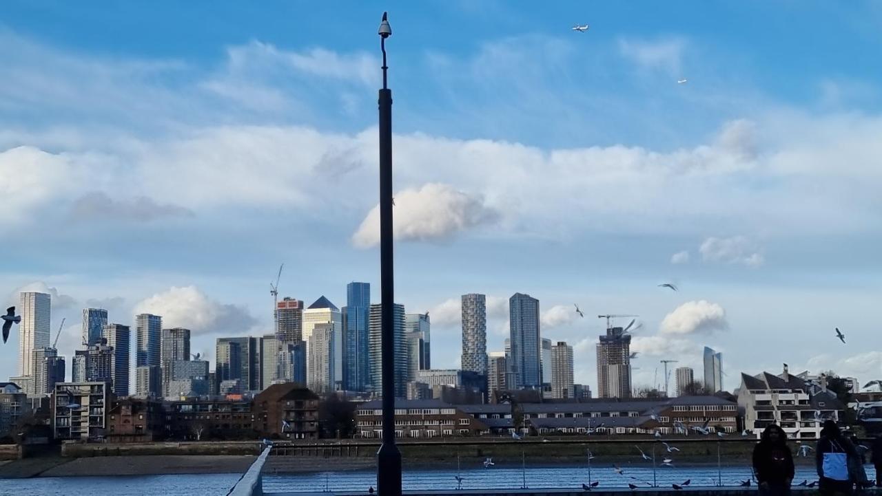 The Pearl Of Greenwich - Two Bedroom Flat Next To Cutty Sark ロンドン エクステリア 写真
