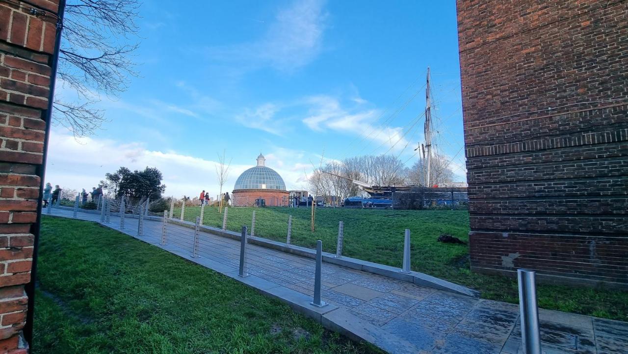 The Pearl Of Greenwich - Two Bedroom Flat Next To Cutty Sark ロンドン エクステリア 写真