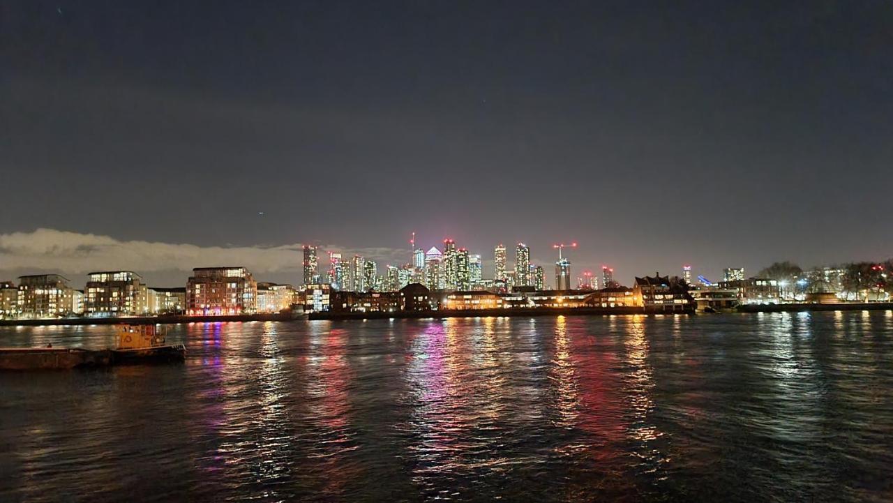 The Pearl Of Greenwich - Two Bedroom Flat Next To Cutty Sark ロンドン エクステリア 写真