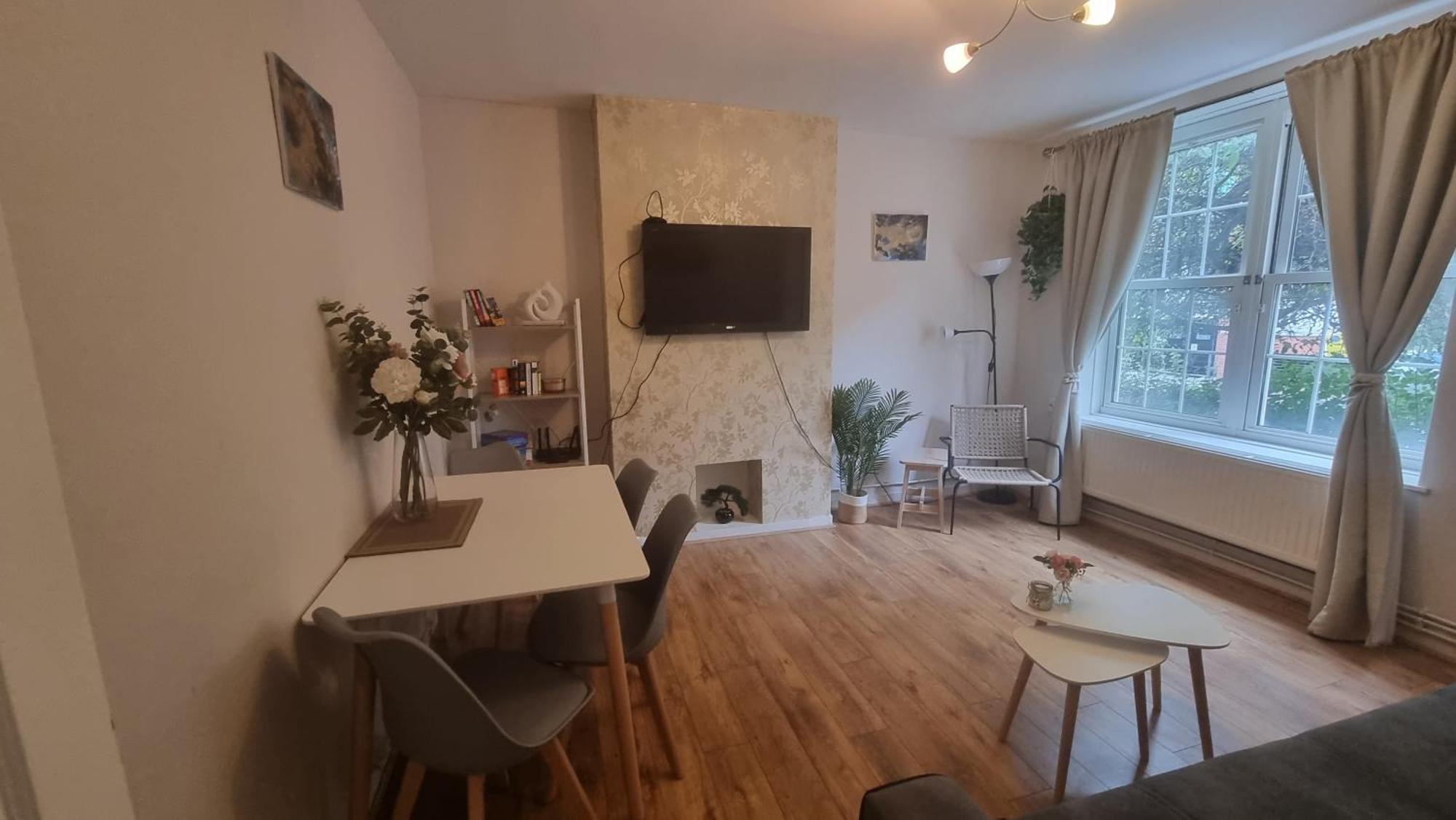 The Pearl Of Greenwich - Two Bedroom Flat Next To Cutty Sark ロンドン エクステリア 写真