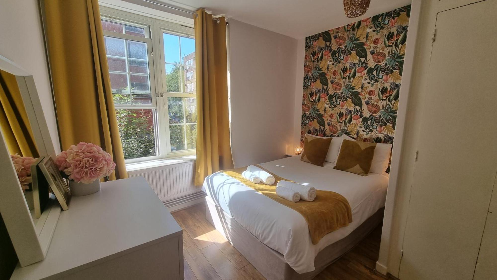 The Pearl Of Greenwich - Two Bedroom Flat Next To Cutty Sark ロンドン エクステリア 写真